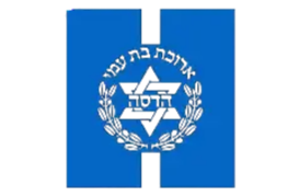 לוגו הדסה עין כרם