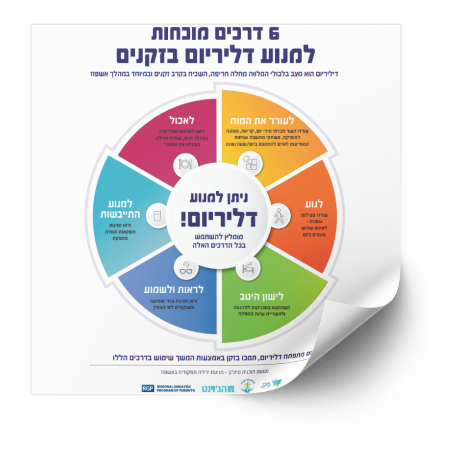 מניעת דילריום